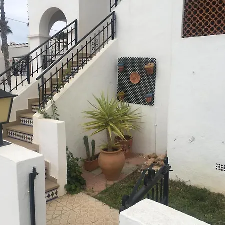 דירה Butterfly Apartment, 266 Verdemar Ii, Villamartin, Orihuela Costa, 03189 אליקאנטה