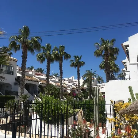Butterfly apartment, Villamartin, Verdemar 11, Orihuela Costa *